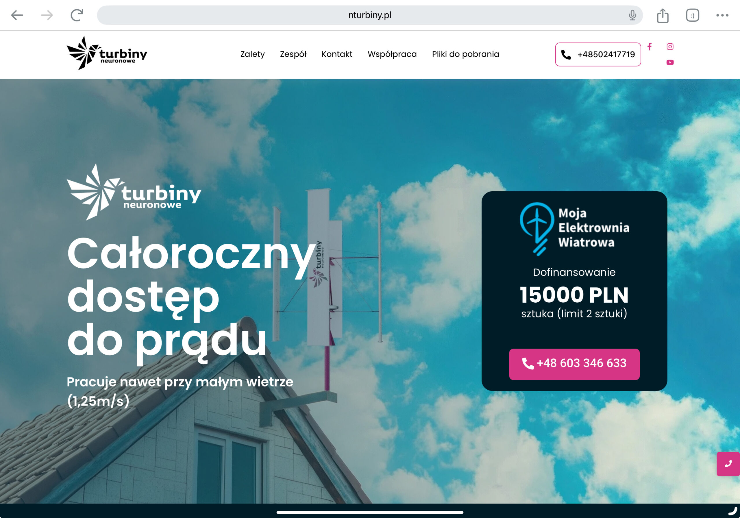nTurbiny