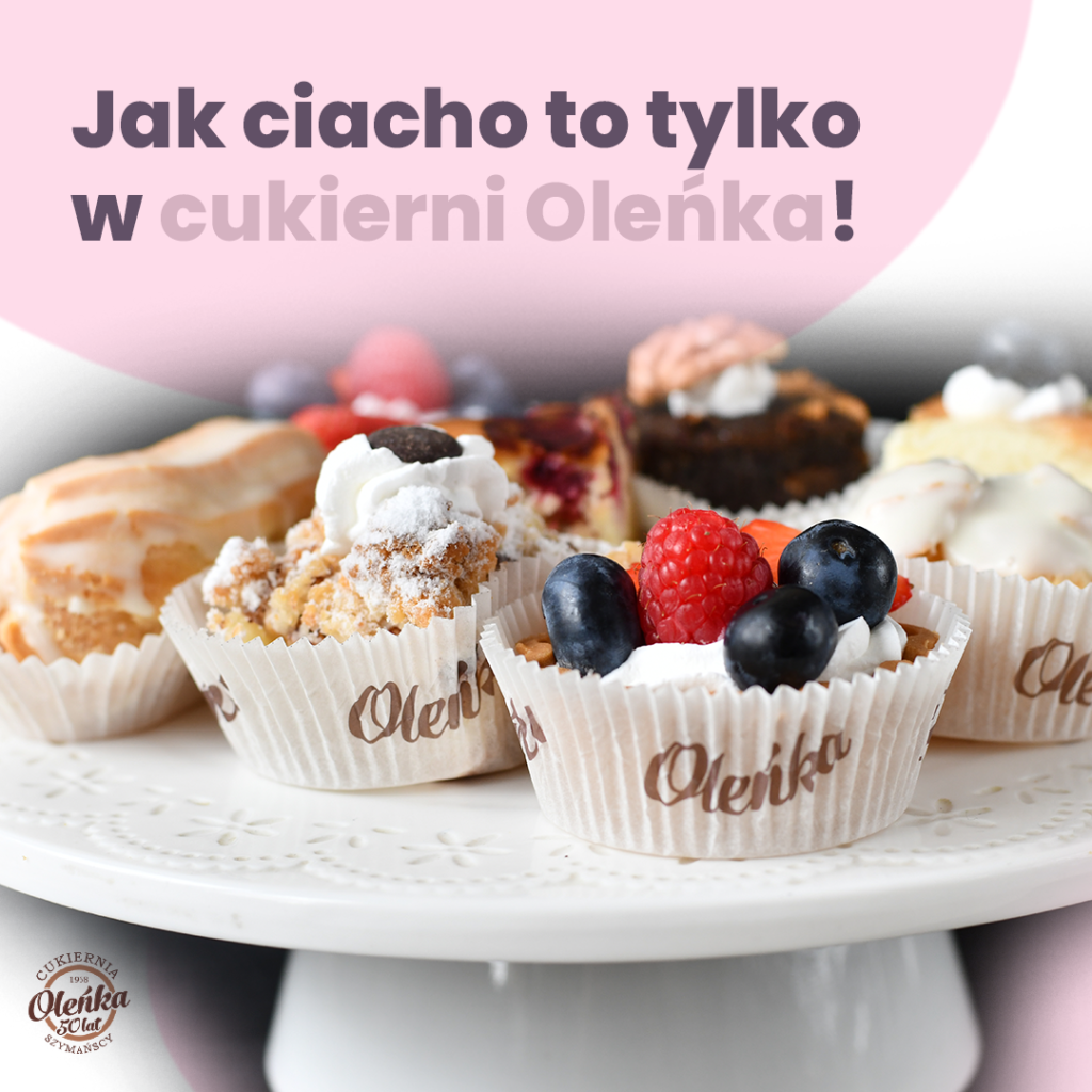 Cukiernia Oleńka