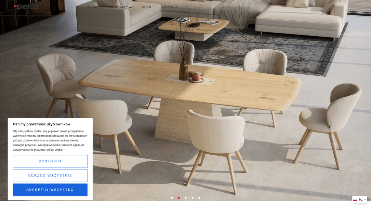 Perca Furniture