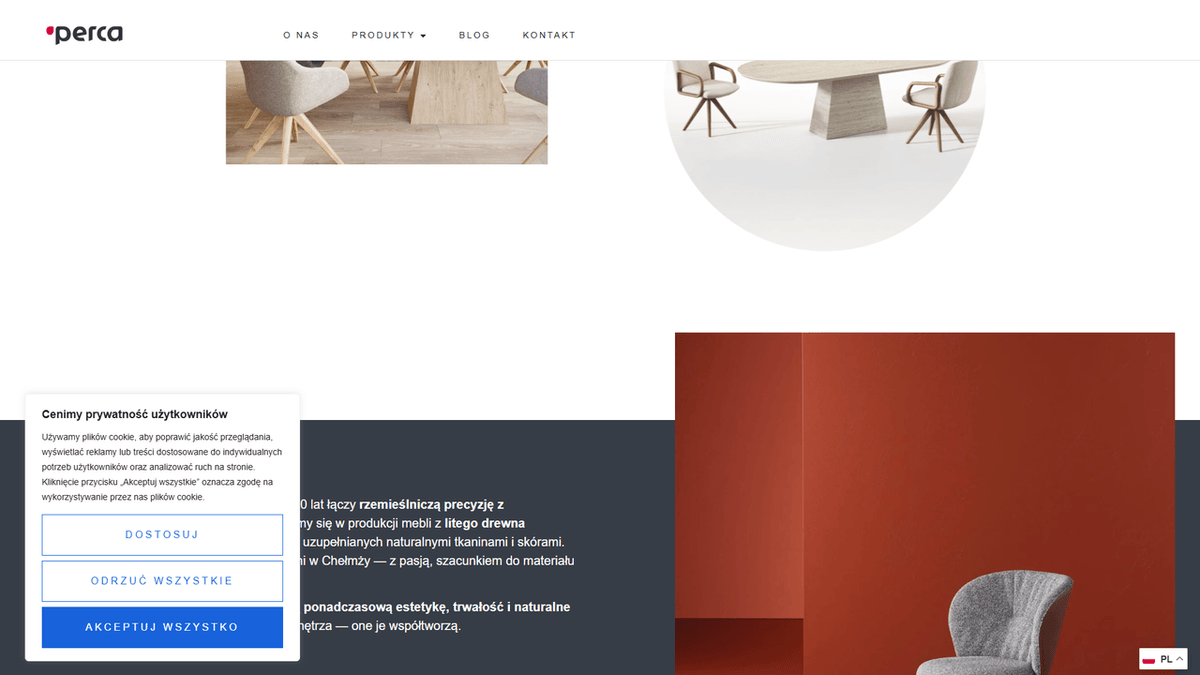 Perca Furniture