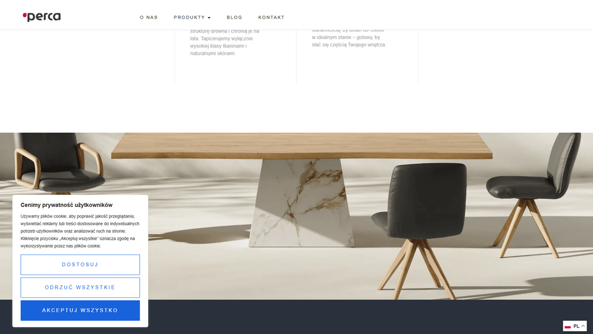 Perca Furniture